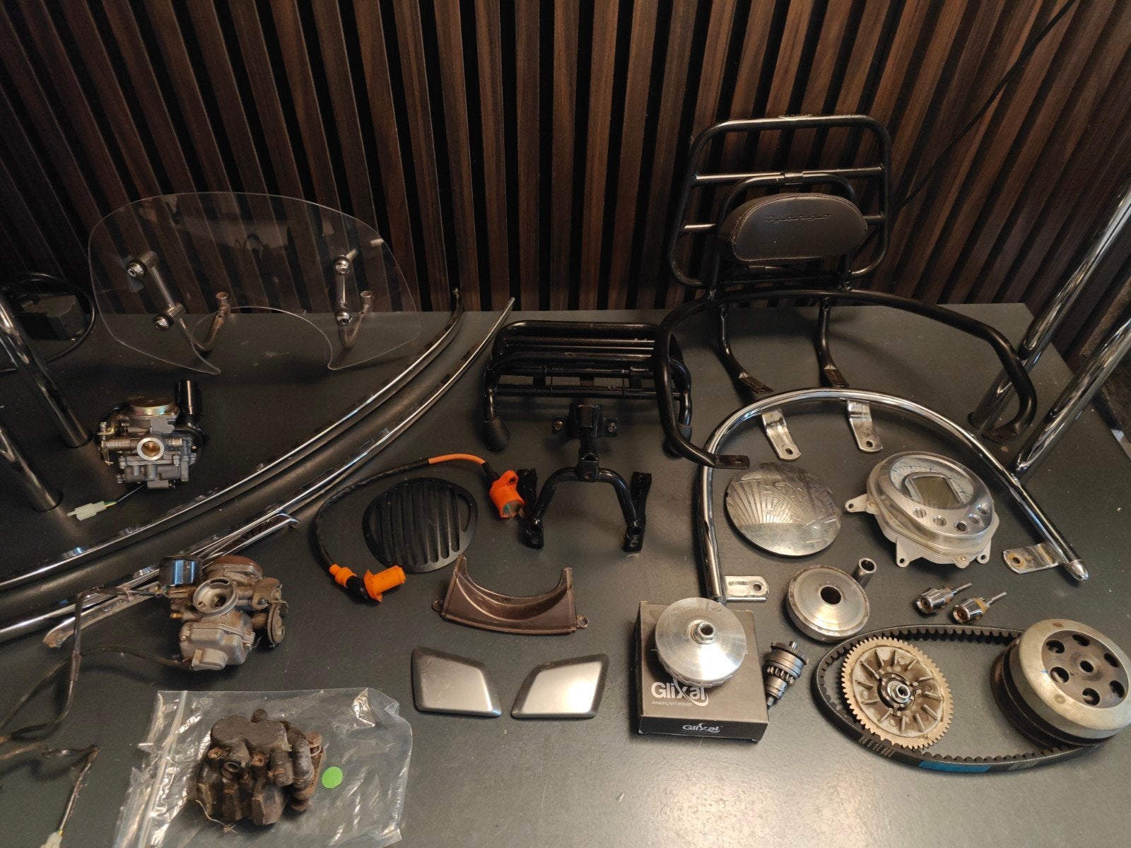 Peugeot Django / Kisbee Onderdelen, Verzenden, Gebruikt, Peugeot