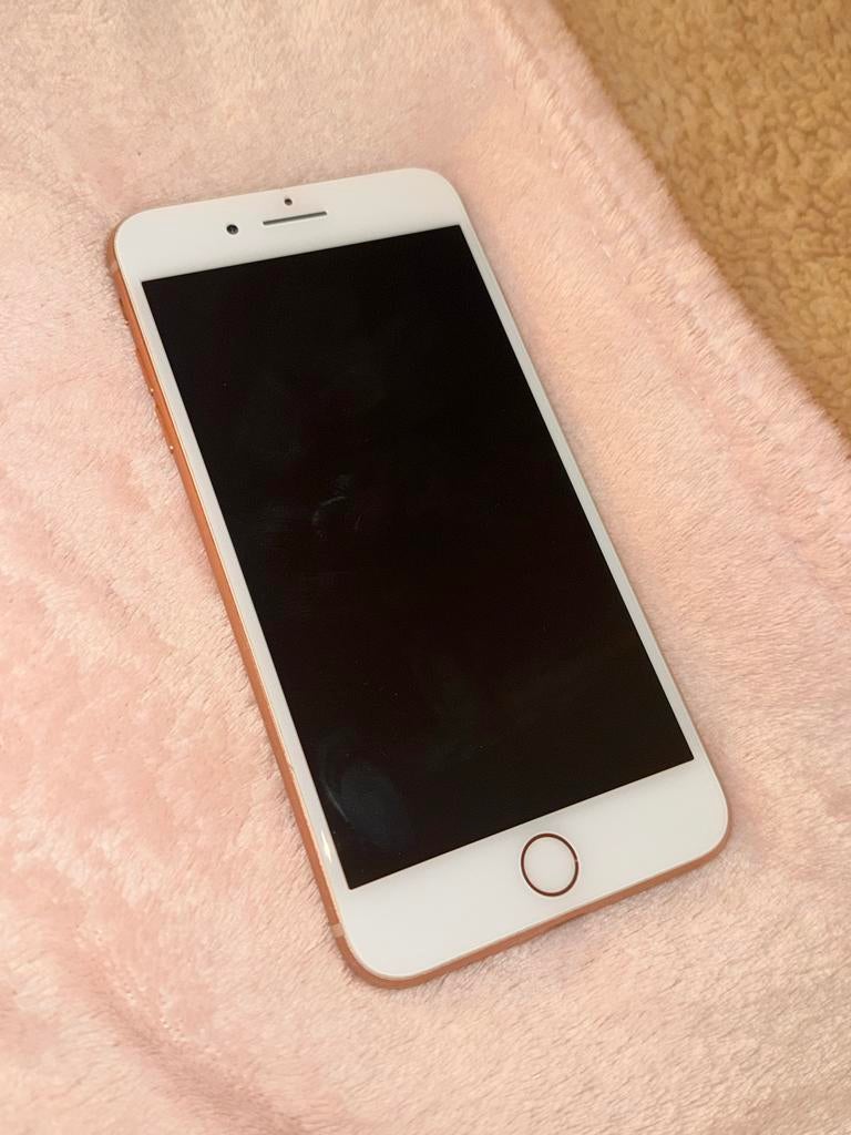 iPhone 8 Plus 64 GB, Telecommunicatie, Mobiele telefoons | Apple iPhone, Gebruikt, IPhone 8 Plus, Ophalen of Verzenden, 64 GB