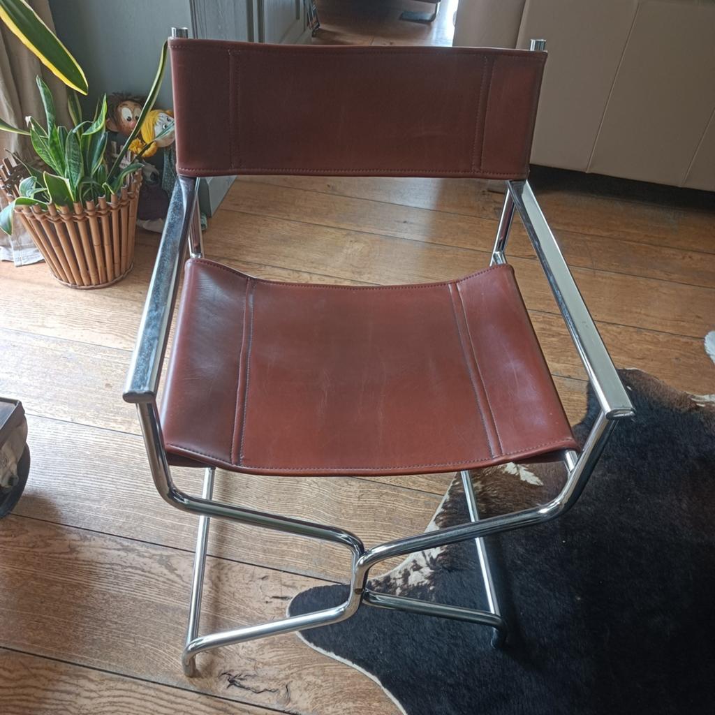 Mid-century Arbben director chairs, Ophalen