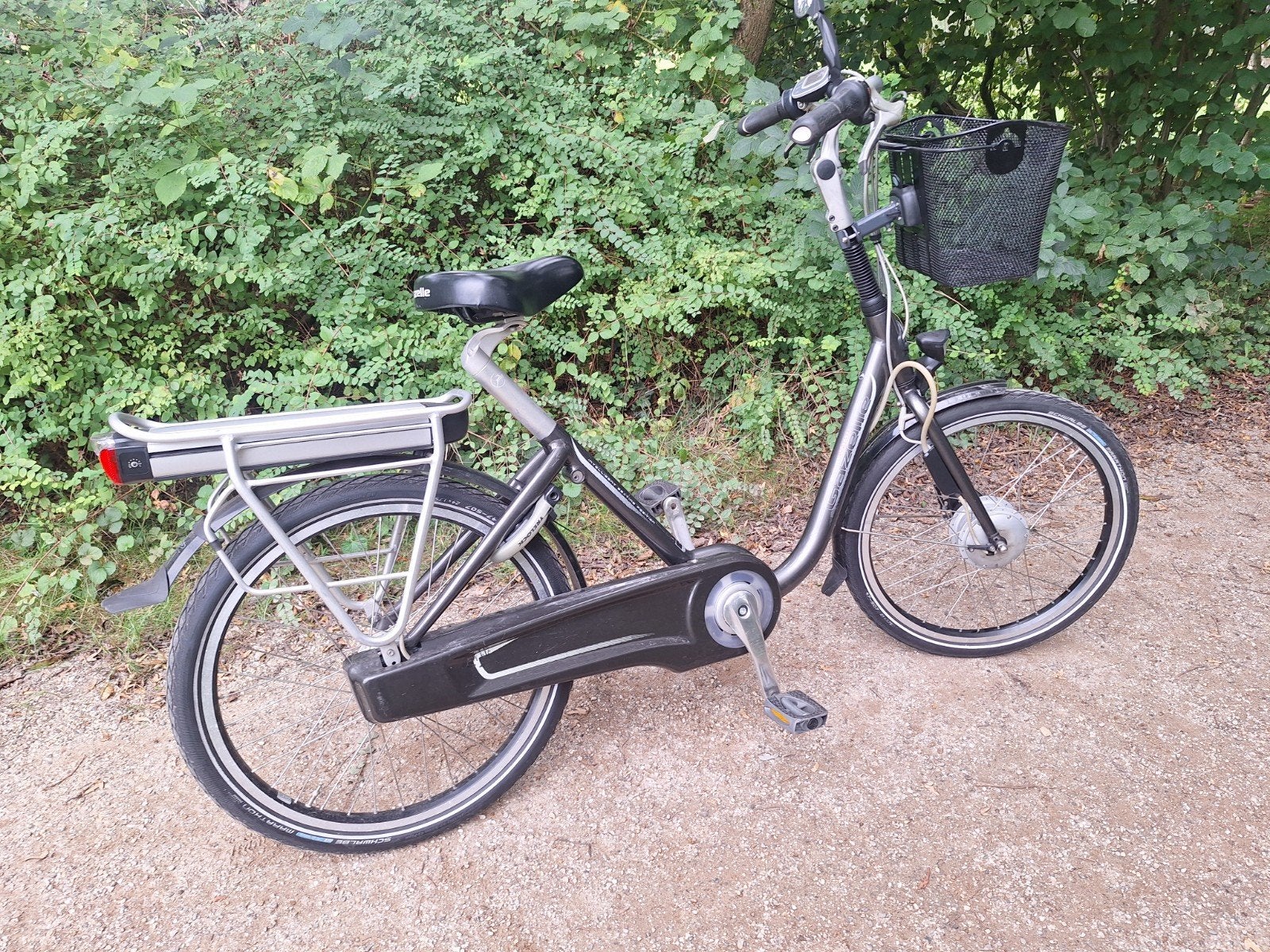 Elektrische gazelle balance innergy, Minder dan 47 cm, Ophalen of Verzenden, Zo goed als nieuw, Gazelle