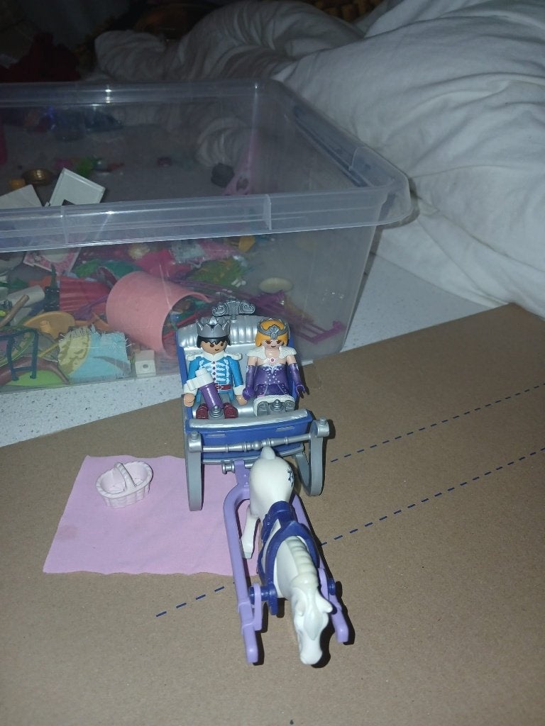 playmobil (20), Ophalen, Losse onderdelen, Overige typen, Zo goed als nieuw