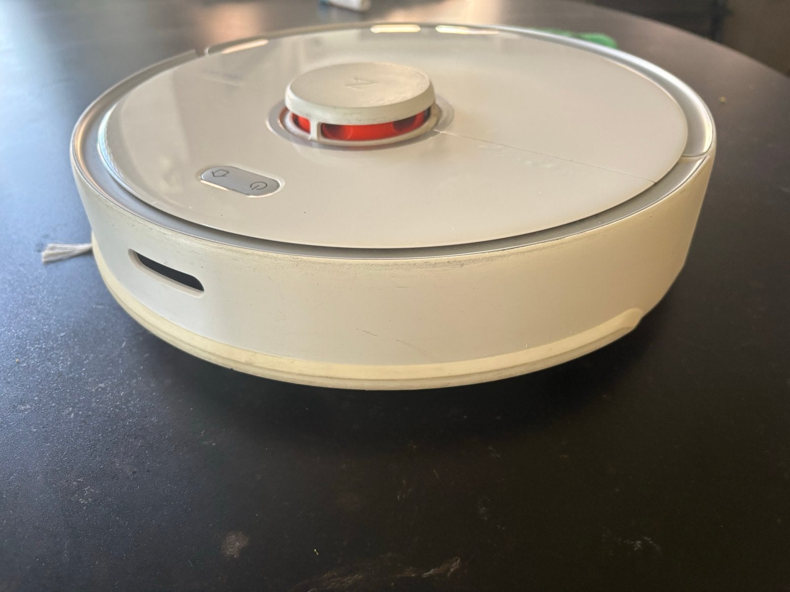Roborock S5 Max robotstofzuiger (defect wiel), Ophalen, Overige merken, Robotstofzuiger, Bedienbaar via app