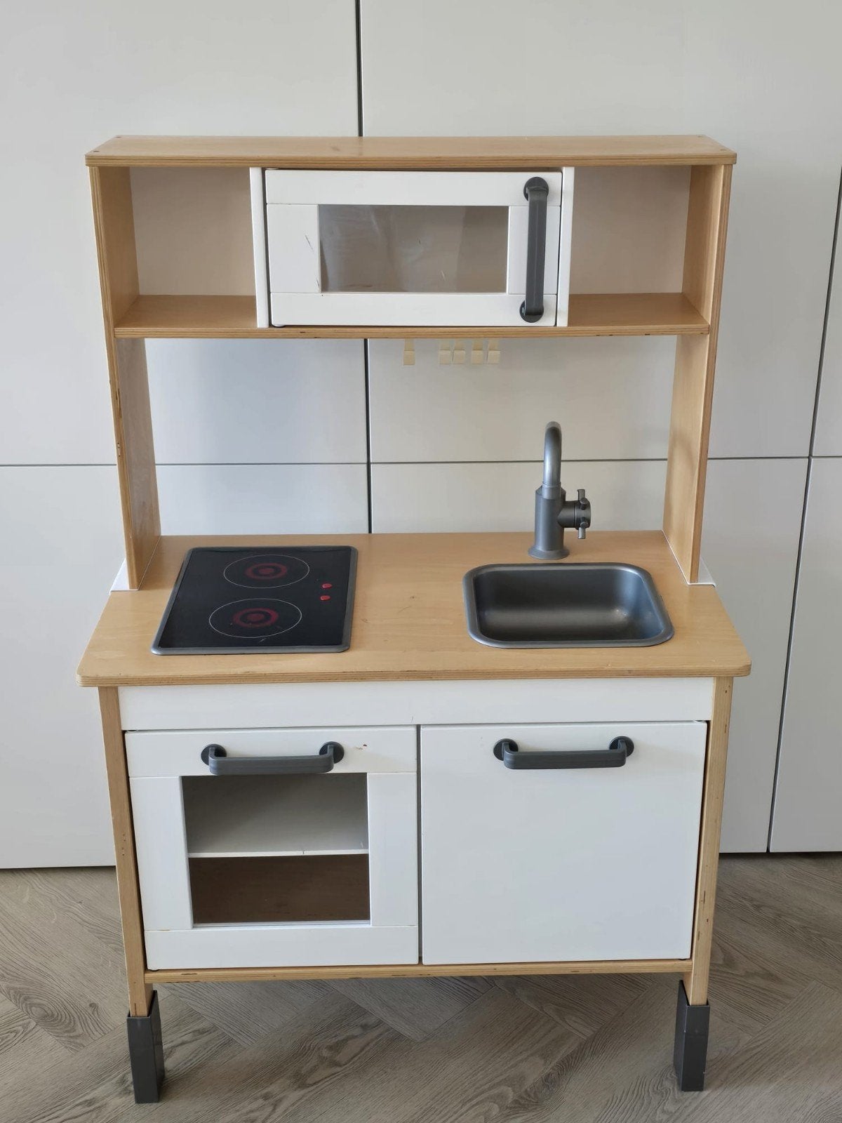 IKEA Duktig Speelkeuken - Houten Kinderkeuken, Ophalen, Gebruikt
