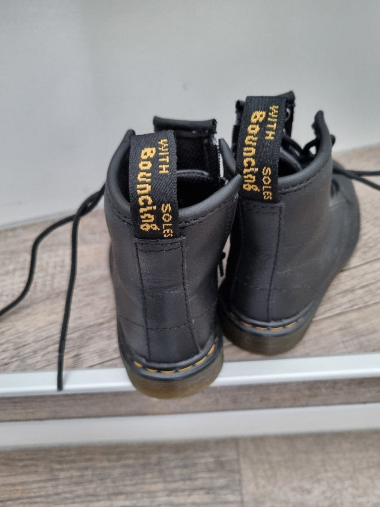 Dr. martens mt 23, Kinderen en Baby's, Kinderkleding | Schoenen en Sokken, Ophalen, Dr. Martens, Meisje, Laarzen