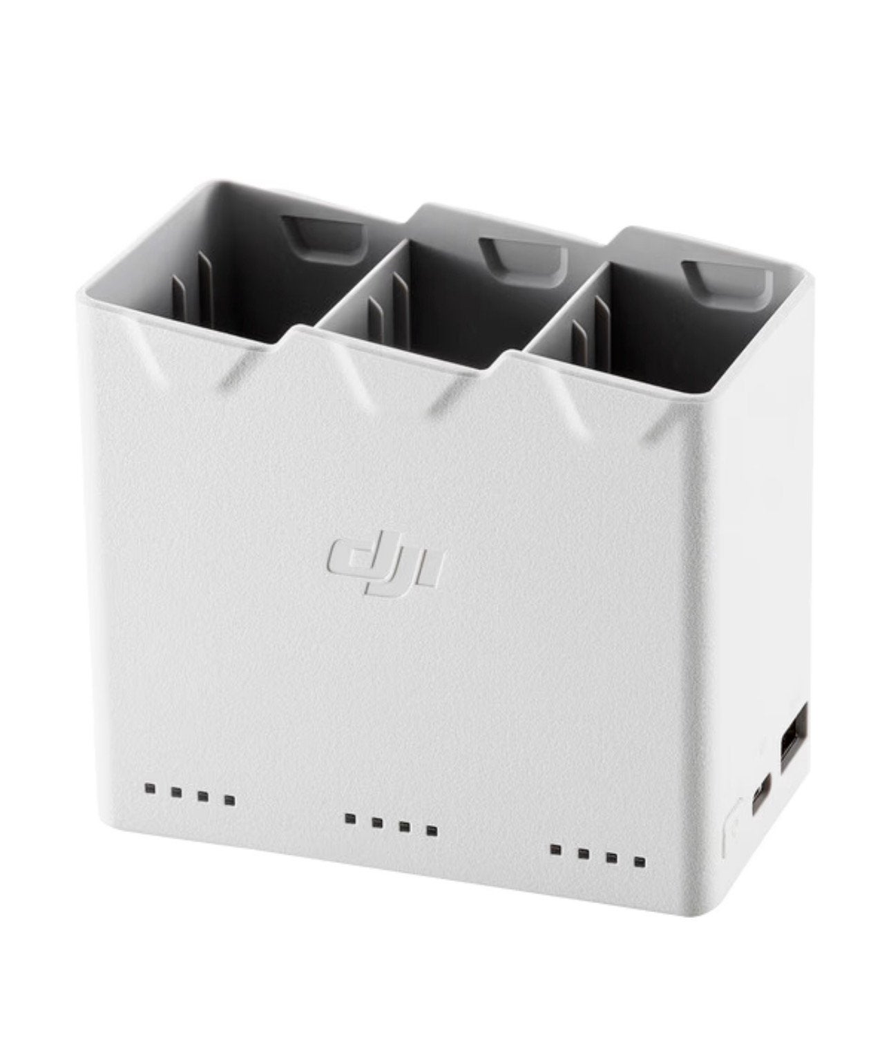 DJI snellader met 3 accu’s org DJI mini 4 pro, Ophalen of Verzenden, Zo goed als nieuw, DJI