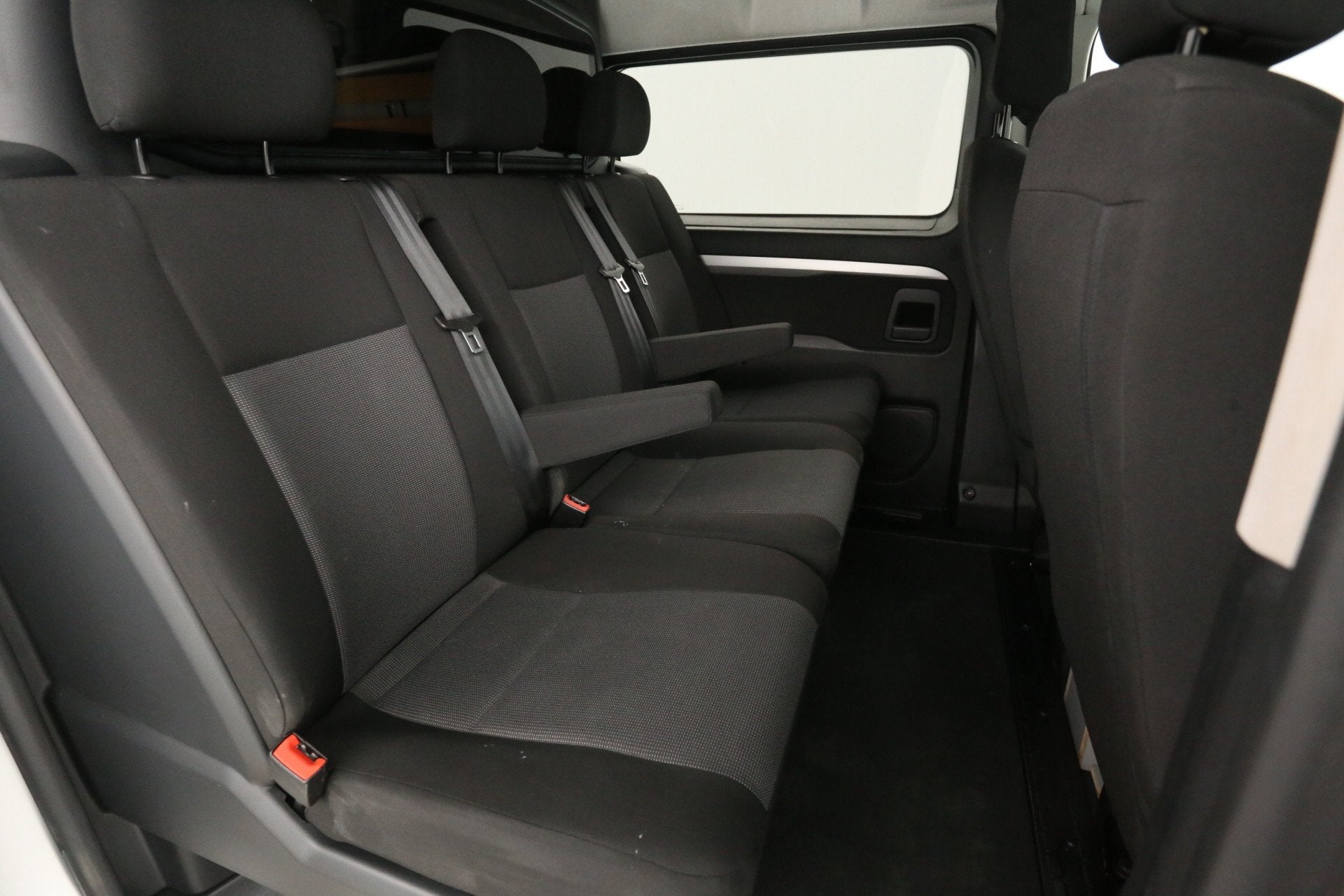 Citroën Jumpy 2.0 BlueHDI L3H1 | Marge | Dubbele Cabine | C, Auto's, Voorwielaandrijving, Stof, Gebruikt, Euro 6