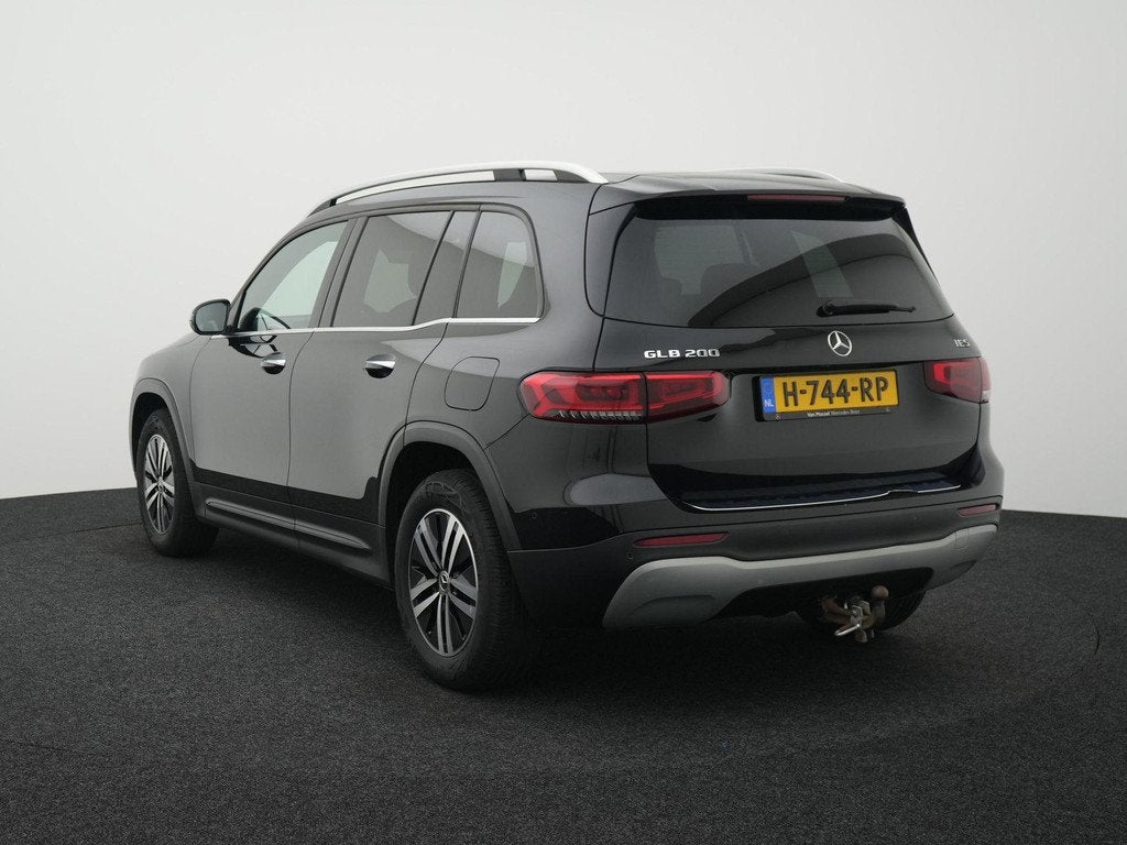 Mercedes-Benz GLB 200 Premium 7p. | Apple Carplay/Android Au, Auto's, Mercedes-Benz, 12 maanden, Euro 6, 4 cilinders, Origineel Nederlands