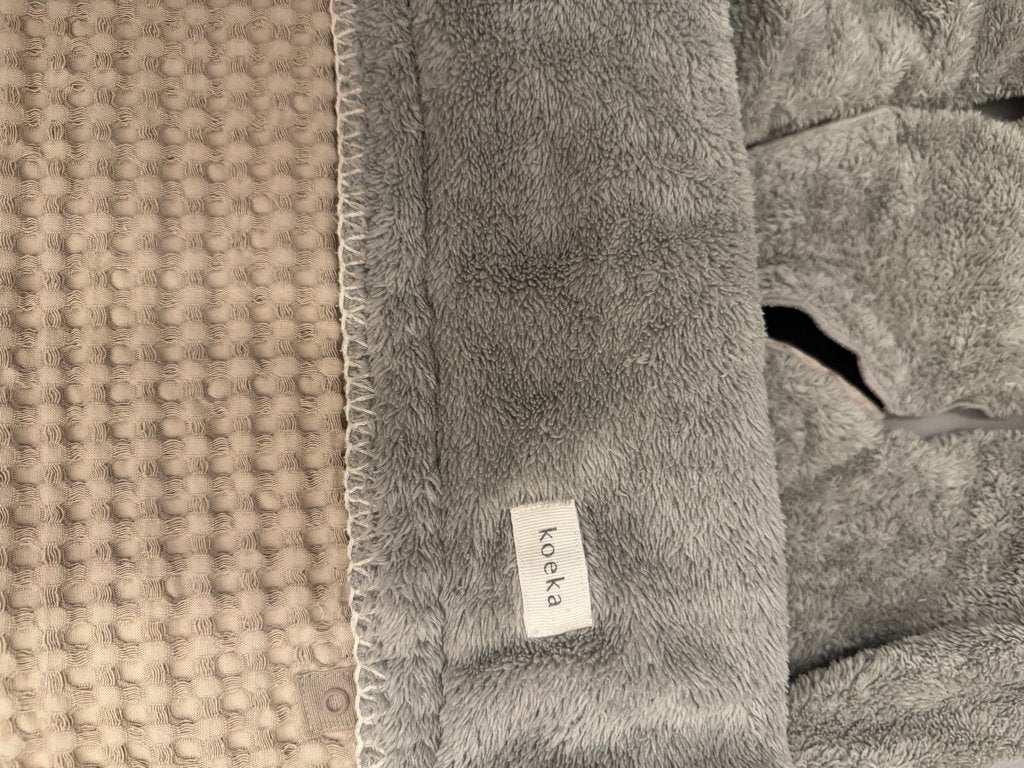Koeka voetenzak buggy/kinderwagen, Ophalen, Zo goed als nieuw, Combiwagen, Overige merken