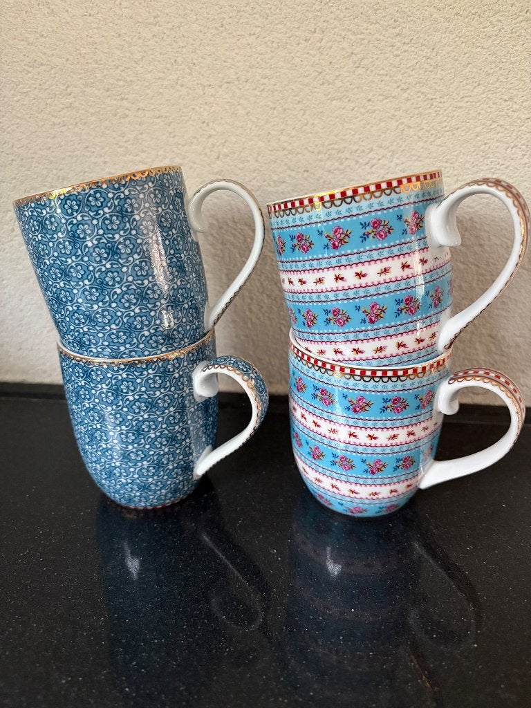 Koffiekopje, Pip Studio, Ophalen of Verzenden, Zo goed als nieuw, Overige stijlen