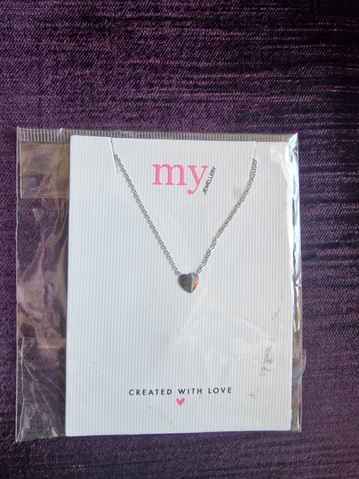 My Jewellery engel ketting, Ophalen of Verzenden, Nieuw, Goud, Overige materialen