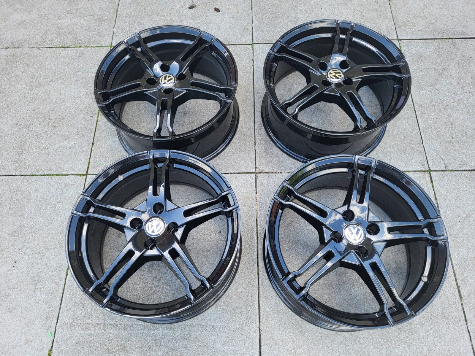 Volkswagen Up velgen nieuw 17 inch, Ophalen of Verzenden