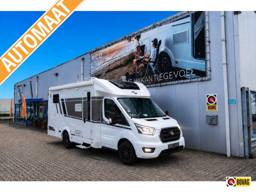 Caravans And Camping Carado