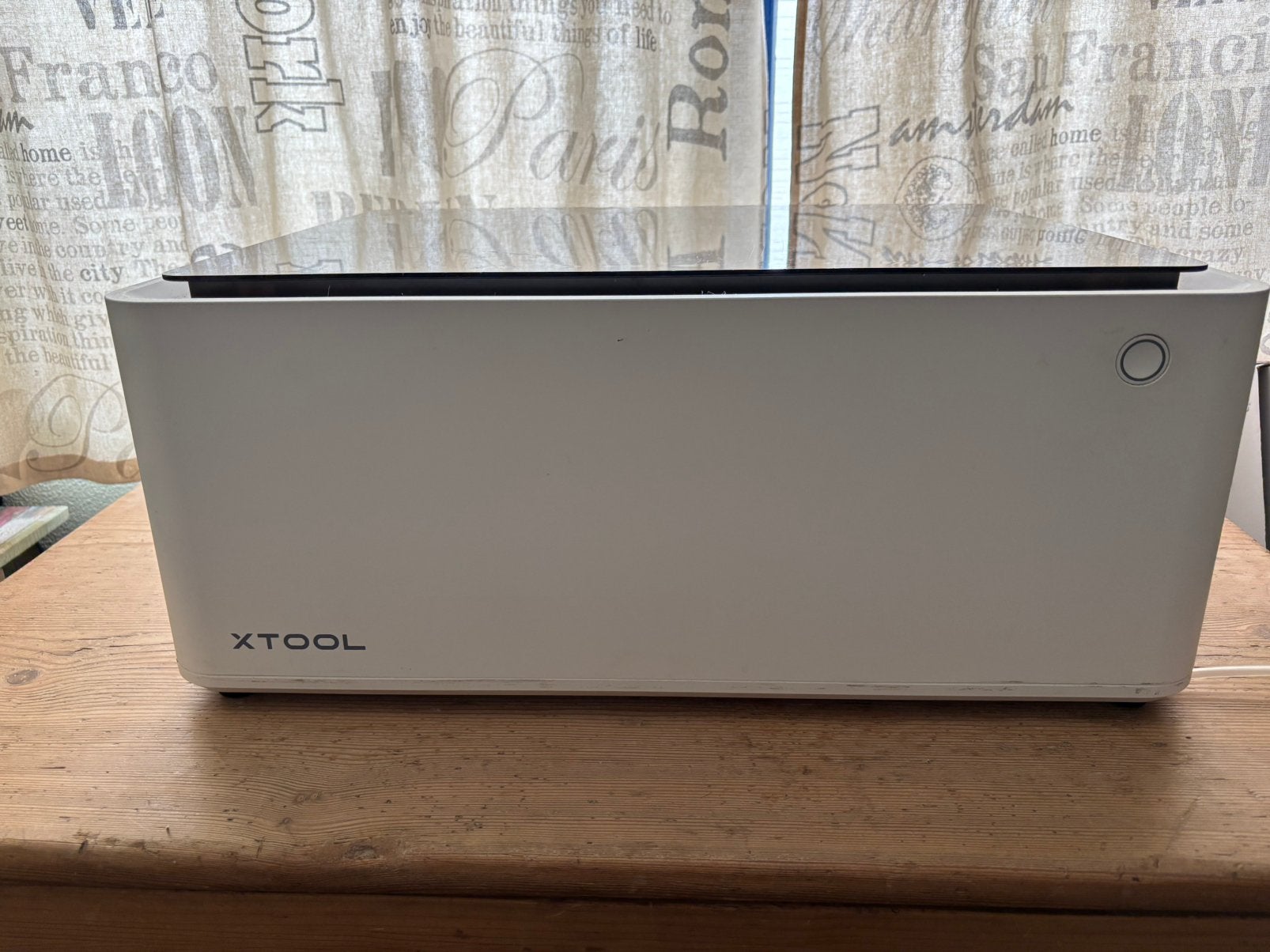 Xtool M1 10 watt, Ophalen, Zo goed als nieuw