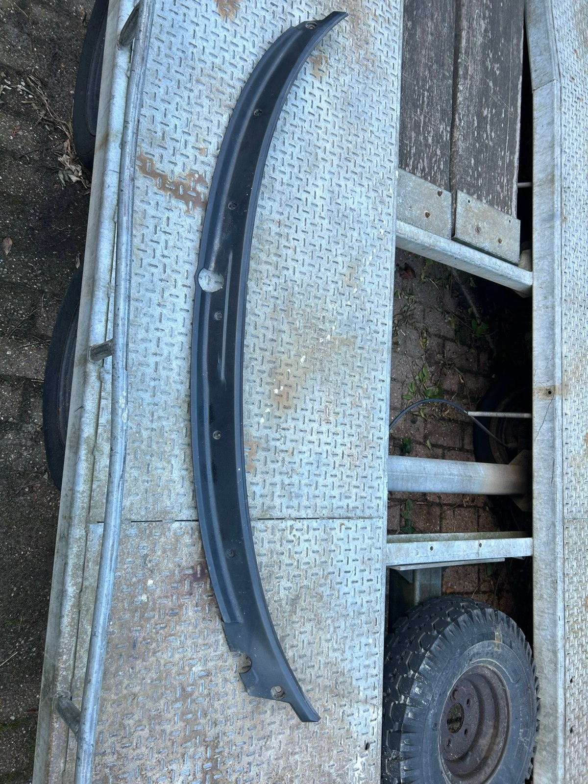 Mazda MX-5 NA/NB/NBFL Paravan, Auto-onderdelen, Ophalen of Verzenden, Gebruikt, Mazda
