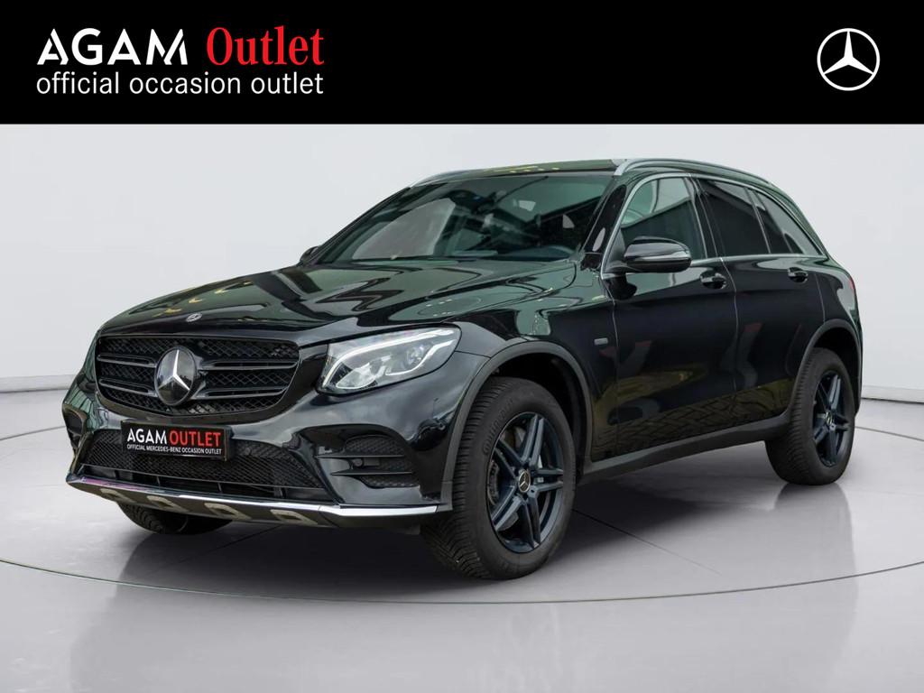 Mercedes-Benz GLC 350e 4MATIC Panorama dak, Automaat, 12 maanden, Gebruikt, 4 cilinders
