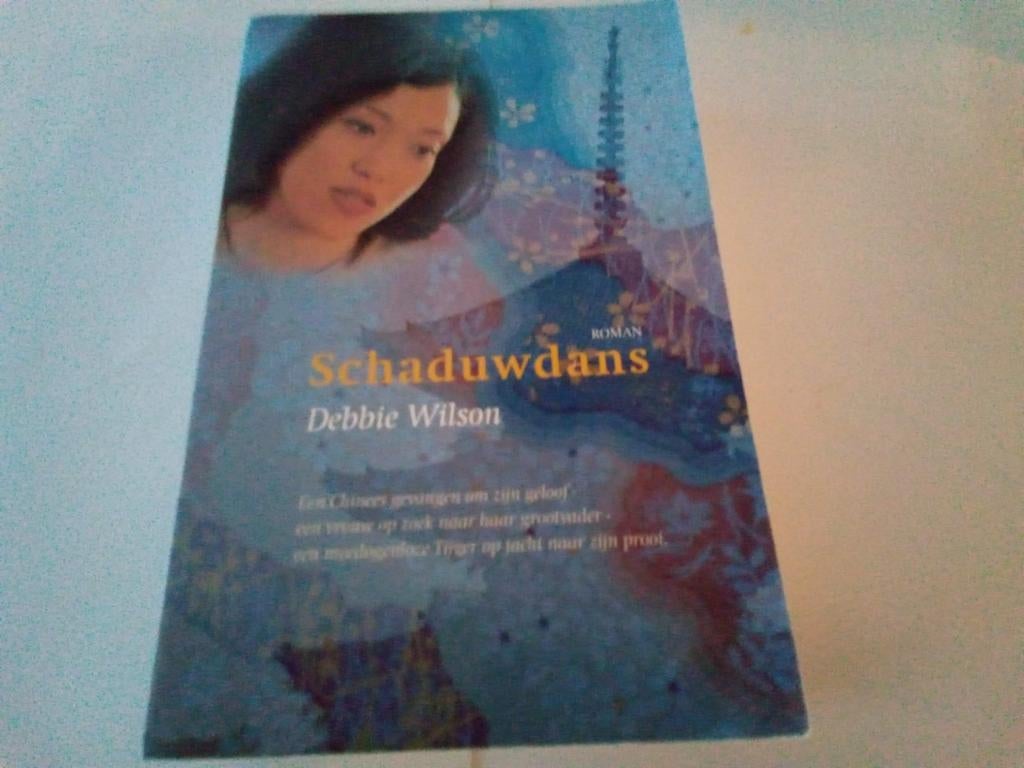 Schaduwdans ( Debbie Wilson, Ophalen of Verzenden, Zo goed als nieuw
