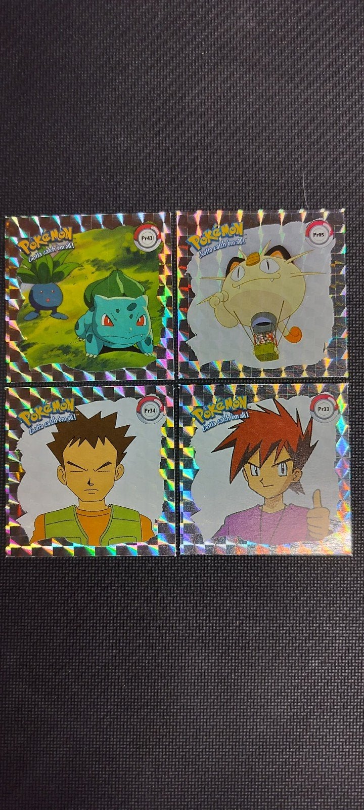 1999 ARTBOX series 1 kaarten, Ophalen of Verzenden, Zo goed als nieuw, Meerdere kaarten, Foil