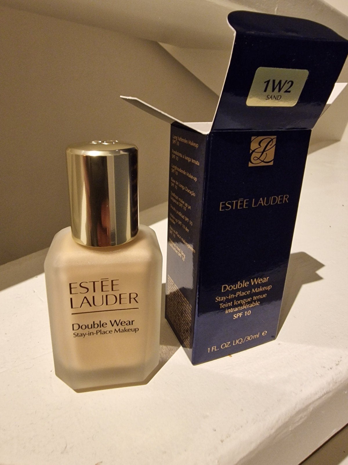 Estee lauder, Ophalen of Verzenden, Nieuw, Gehele gezicht