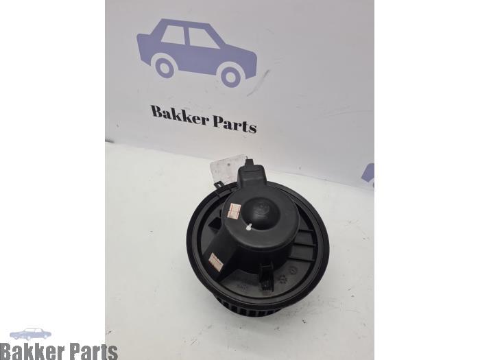 Kachel Ventilatiemotor van een Fiat Multipla, Gebruikt, -, -, Ophalen of Verzenden