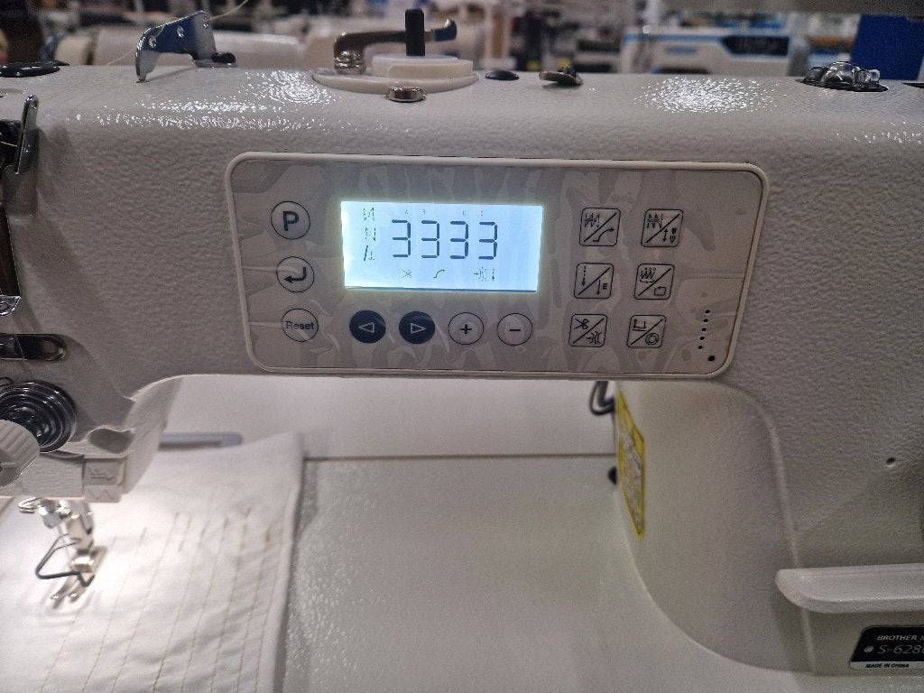 Industriële brother naaimachine S-6280A-813 NIEUWSTE MODEL 3, Hobby en Vrije tijd, Naaimachines en Toebehoren, Ophalen, Nieuw