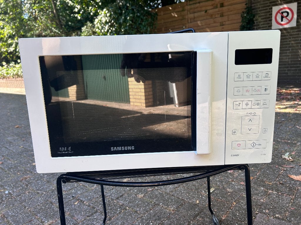Samsung CE100V Combimagnetron, Ophalen, Combimagnetron, Gebruikt, Minder dan 45 cm