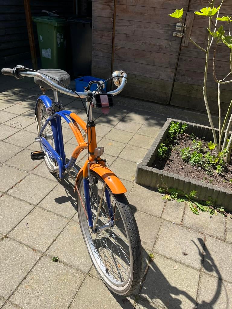 Sportieve fiets in prima staat., Fietsen en Brommers, Fietsen | Tandems, 55 cm of meer, Ophalen of Verzenden, Zo goed als nieuw