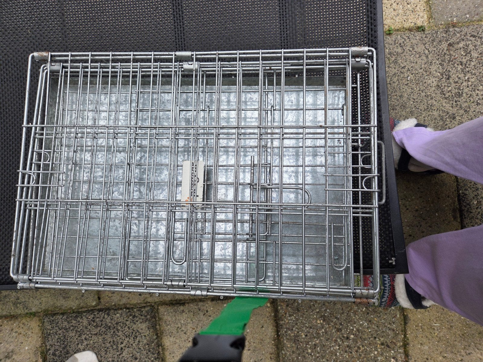 kleine hondenbens, Dieren en Toebehoren, Ophalen of Verzenden, Gebruikt