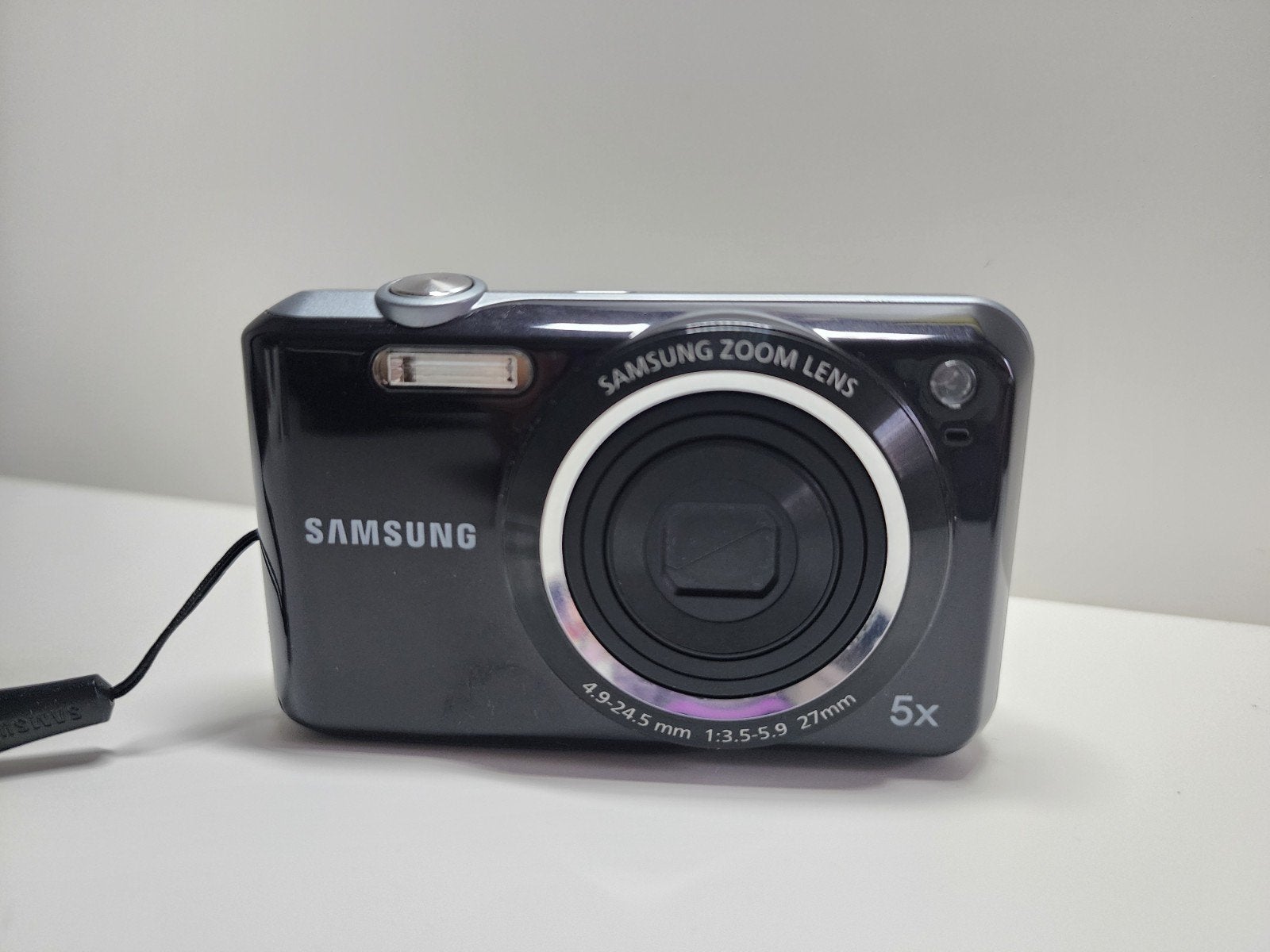 Samsung ES65 Compactcamera met accu, Ophalen of Verzenden, Samsung