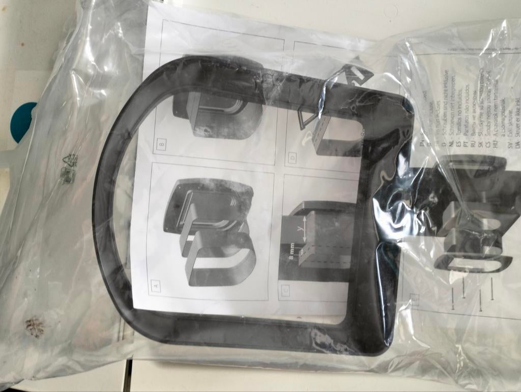 Ferplast 72110012 Kattenluik tunnel ring, Ophalen of Verzenden, Nieuw
