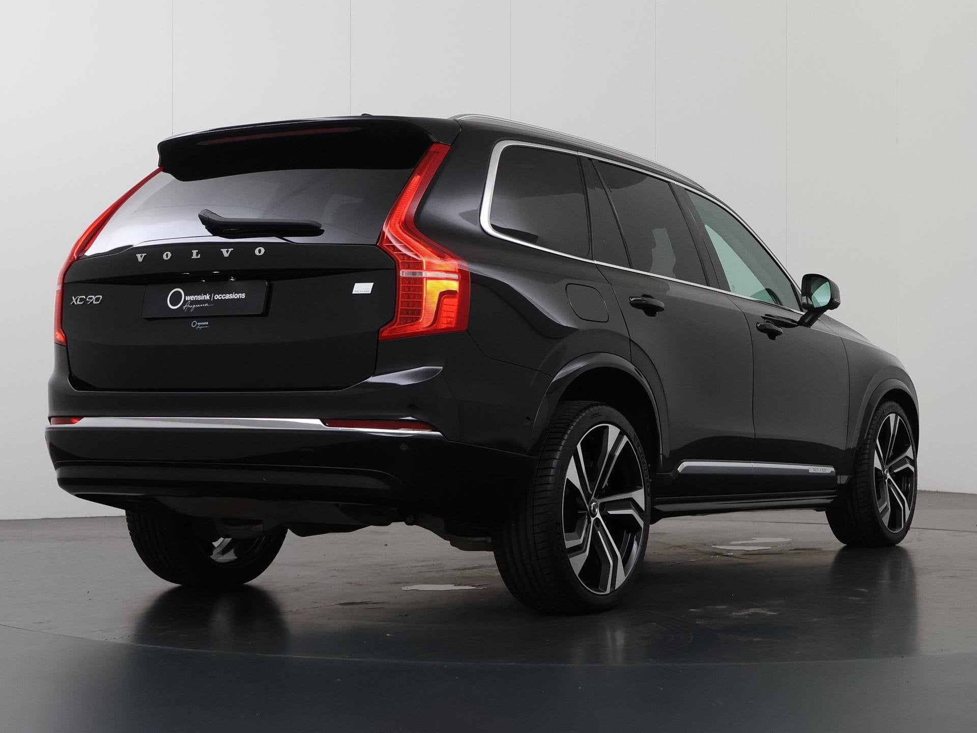 Volvo XC90 2.0 T8 Recharge AWD Ultimate Bright | 7p. | Trekh, Auto's, Gebruikt, Euro 6, 4 cilinders, 1969 cc