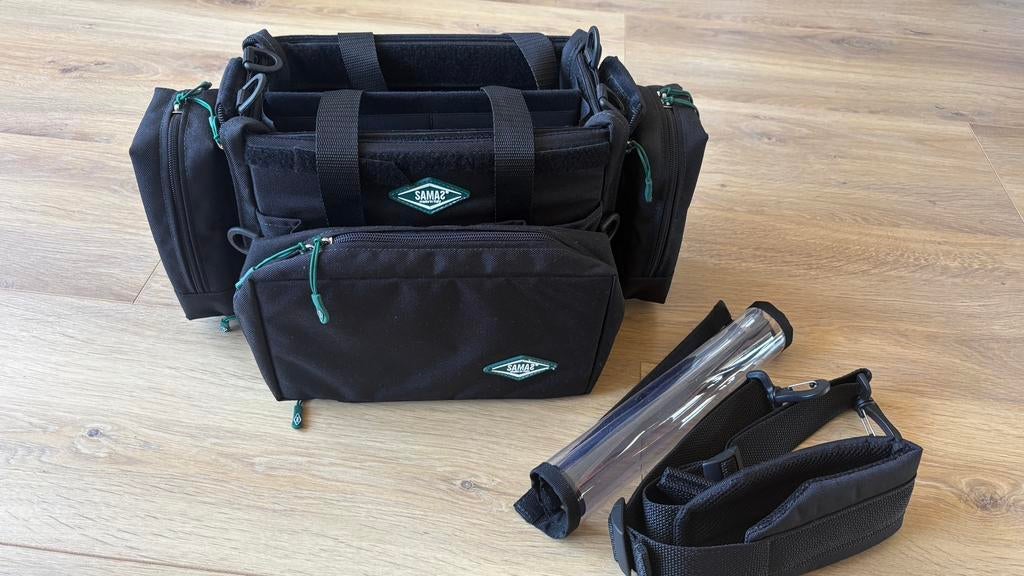 Samas MCX_Medium Tas voor geluids recorder, Ophalen of Verzenden, Zo goed als nieuw