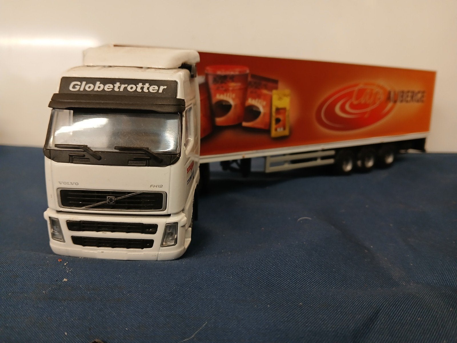 Lion Car VOLVO FH12 460, Ophalen, Bus of Vrachtwagen, Lion Toys