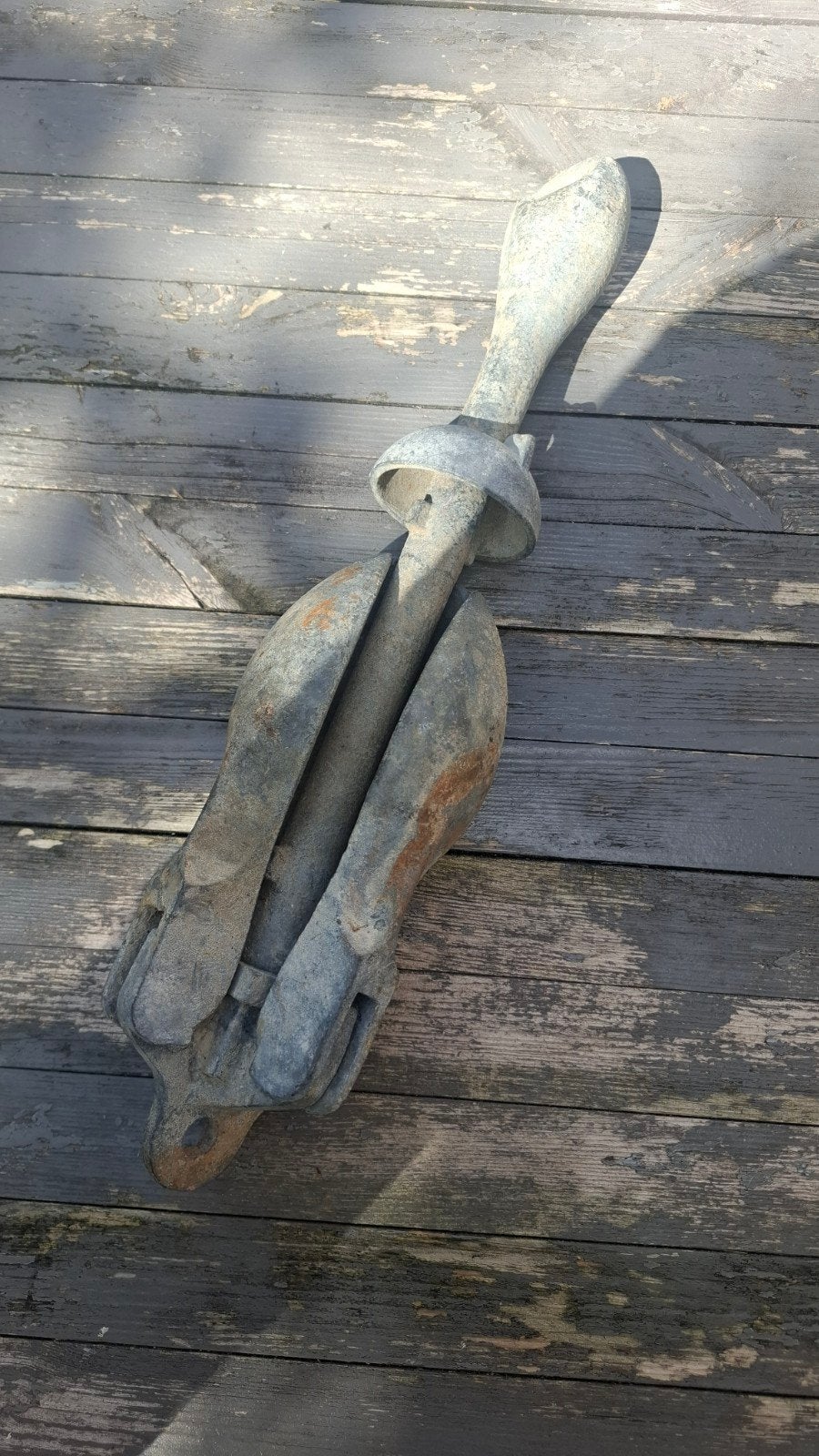 Anker 2, 5kg, Ophalen of Verzenden, Gebruikt, Overige typen