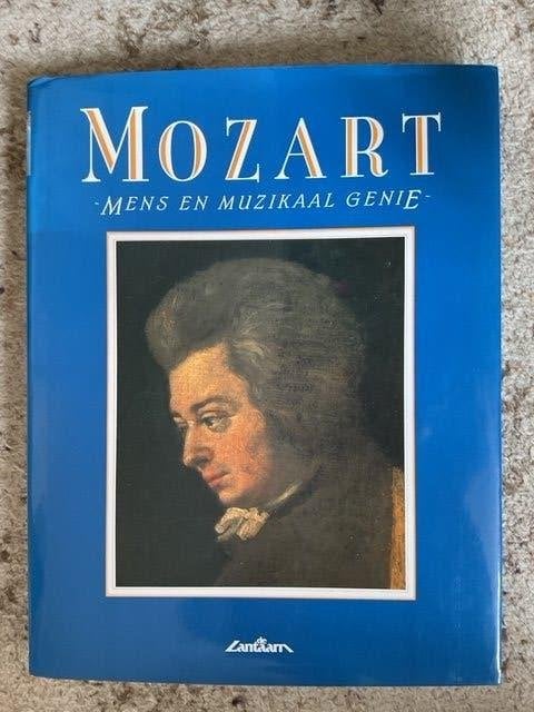 Mozart  gewoon mens en een muzikaal genie, Wendy Thompson, Ophalen of Verzenden, Zo goed als nieuw, Algemeen