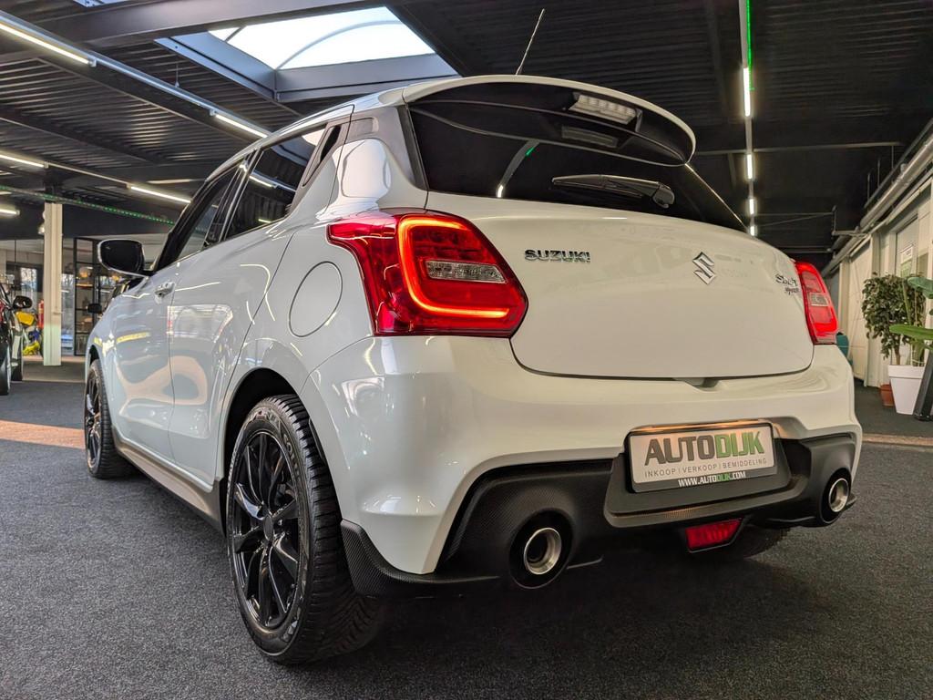 Suzuki SWIFT 1.4 Sport|Full Options|1e Eigenaar|Nieuwstaat, Stof, Gebruikt, 4 cilinders, Bedrijf