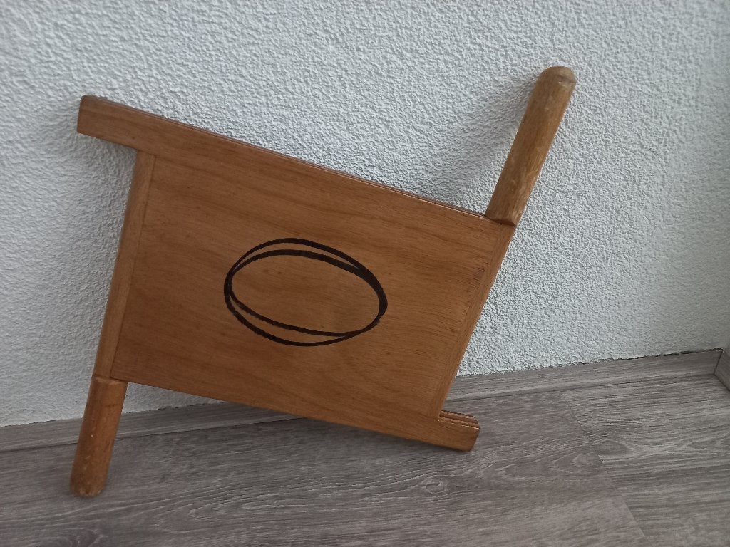 Opwind plank, Ophalen, Zo goed als nieuw