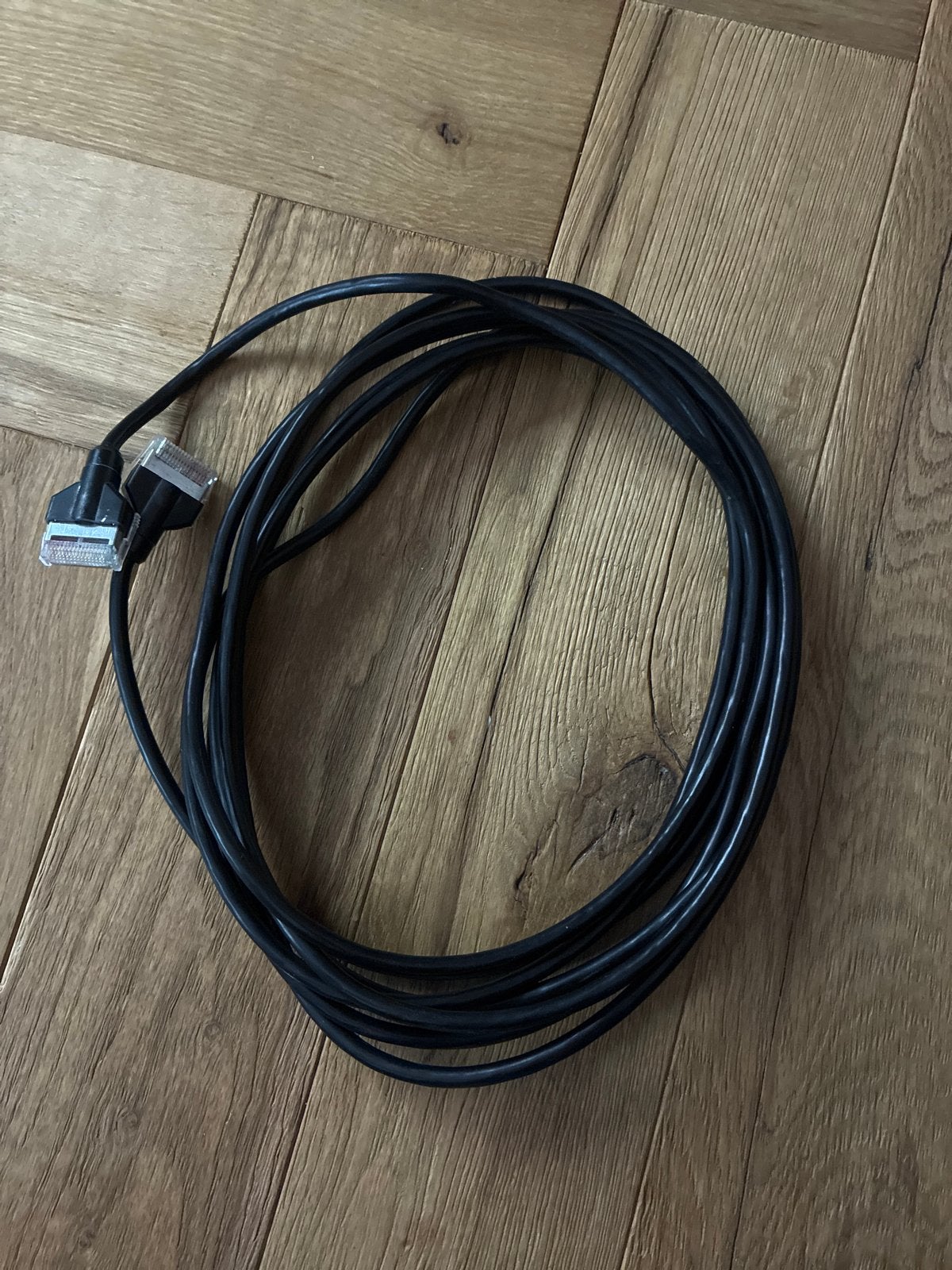 Masterlink kabel - Zwart, Goede Staat, Ophalen, Gebruikt, Overige kabels