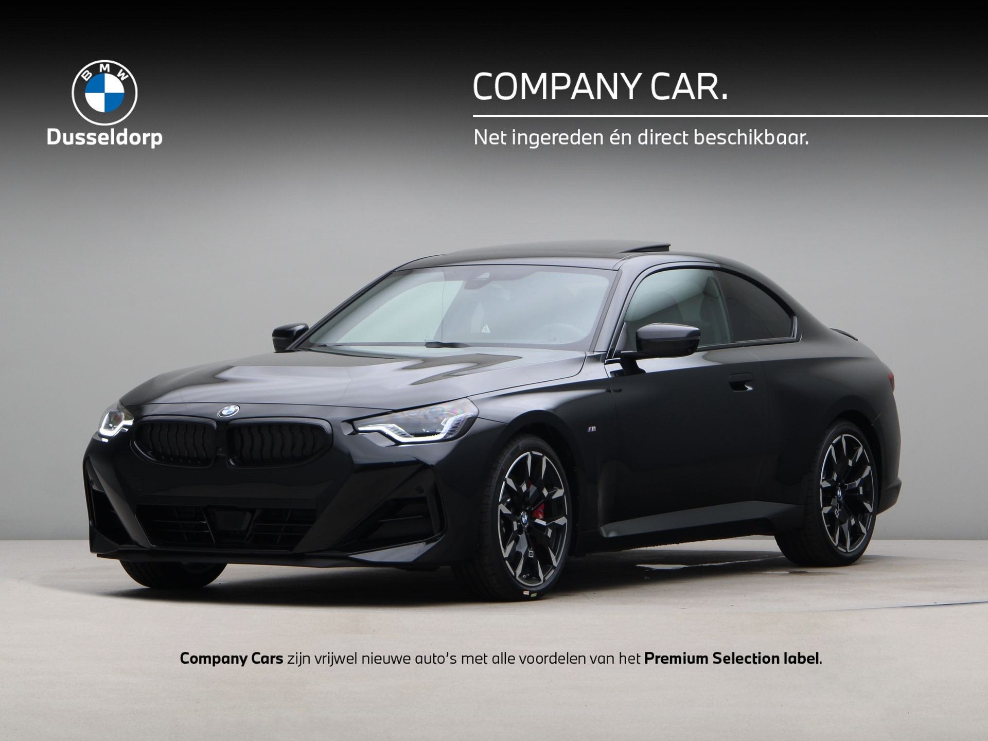 BMW 2 Serie Coupé 230i M Sportpakket Pro - Schuifdak, Auto's, Automaat, 1998 cc, 4 cilinders, Met garantie (alle)