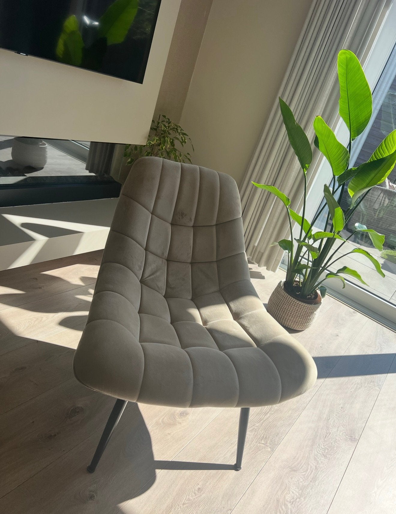 PTMD (Pot & Mand) designerstoel | fauteuil, Ophalen, Zo goed als nieuw, Overige kleuren, Eén