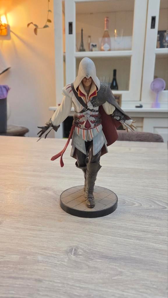 Assassin's Creed 2 figuur, Verzamelen, Ophalen of Verzenden, Gebruikt