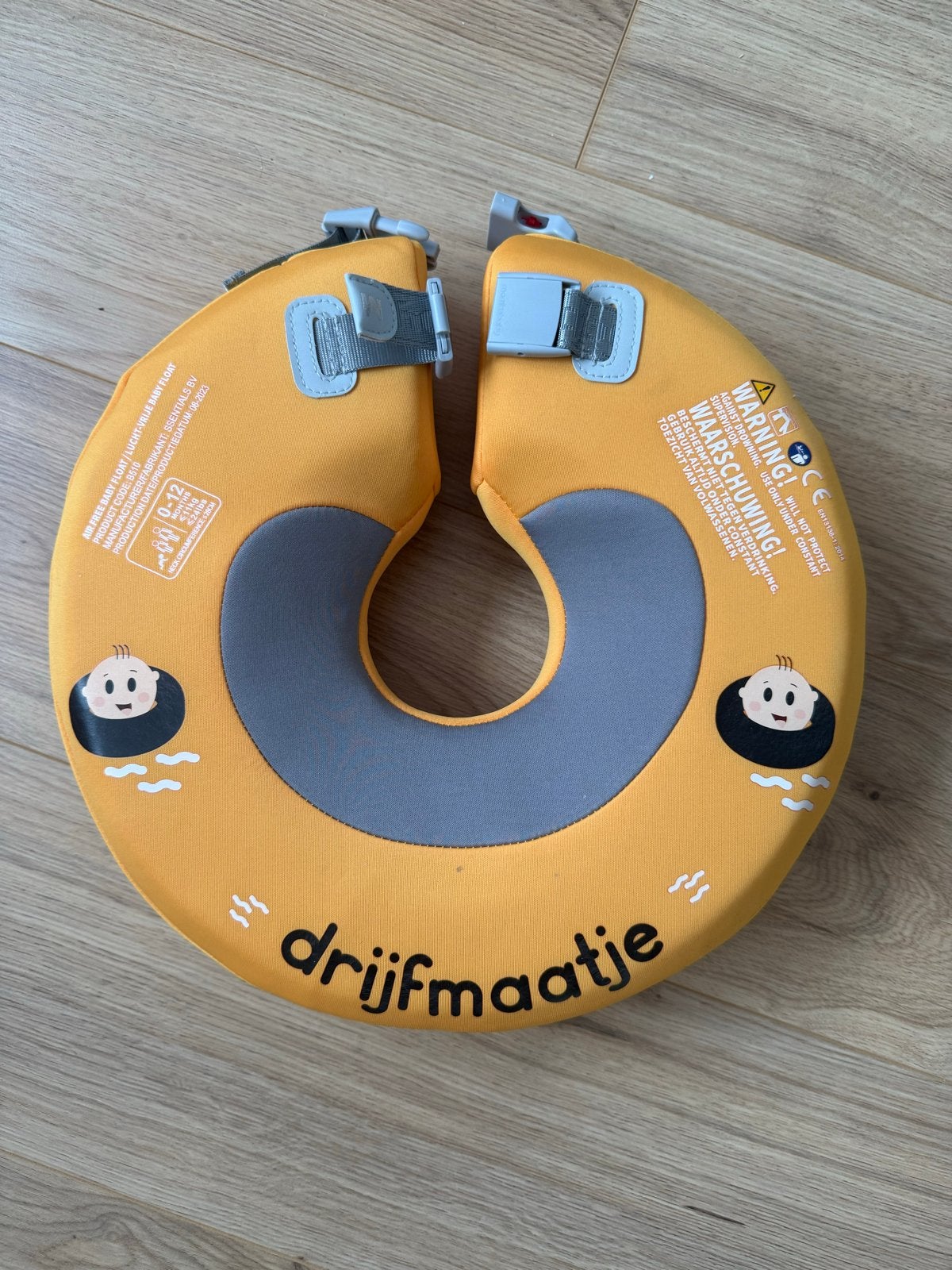 Drijfmaatje Baby, Ophalen, Zo goed als nieuw, Overige typen