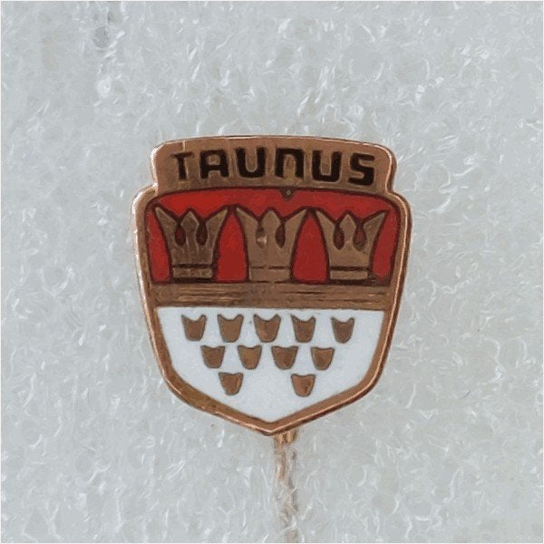 SP1397 Speldje Ford Taunus, Ophalen of Verzenden, Gebruikt, Overige onderwerpen