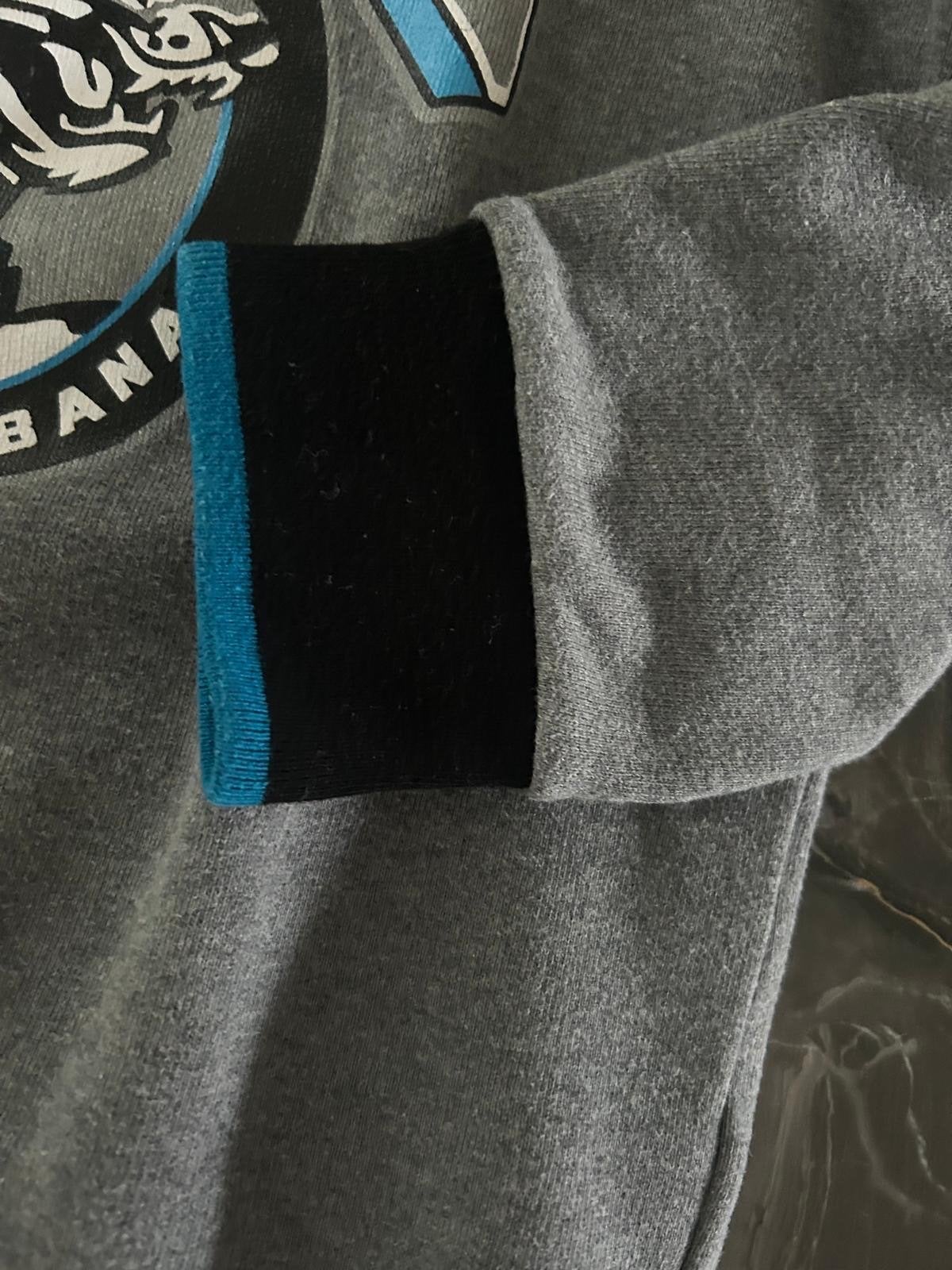 Dolce & Gabbana Hoodie - Grijs met 'Fabulous' print, Ophalen of Verzenden, Zo goed als nieuw, Jongen