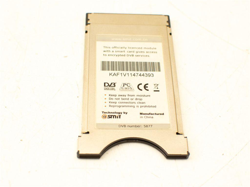 Secure plus pc card 33605, Audio, Tv en Foto, Ophalen of Verzenden, Gebruikt