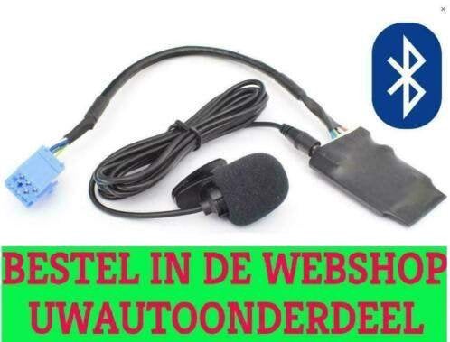 Fiat Grande Punto Bluetooth Carkit Streaming Aux Mp3 AD2P, Verzenden, Nieuw