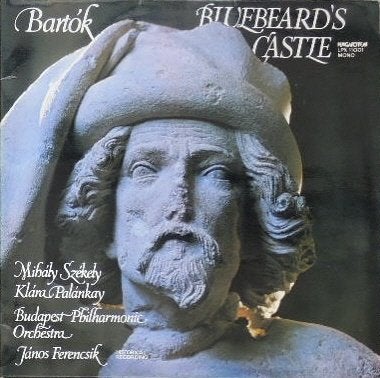 Bartok LP Bluebeards Castle afhalen in Amsterdam voor 10 €!, Cd's en Dvd's, Vinyl | Klassiek, Ophalen, Modernisme tot heden, Zo goed als nieuw