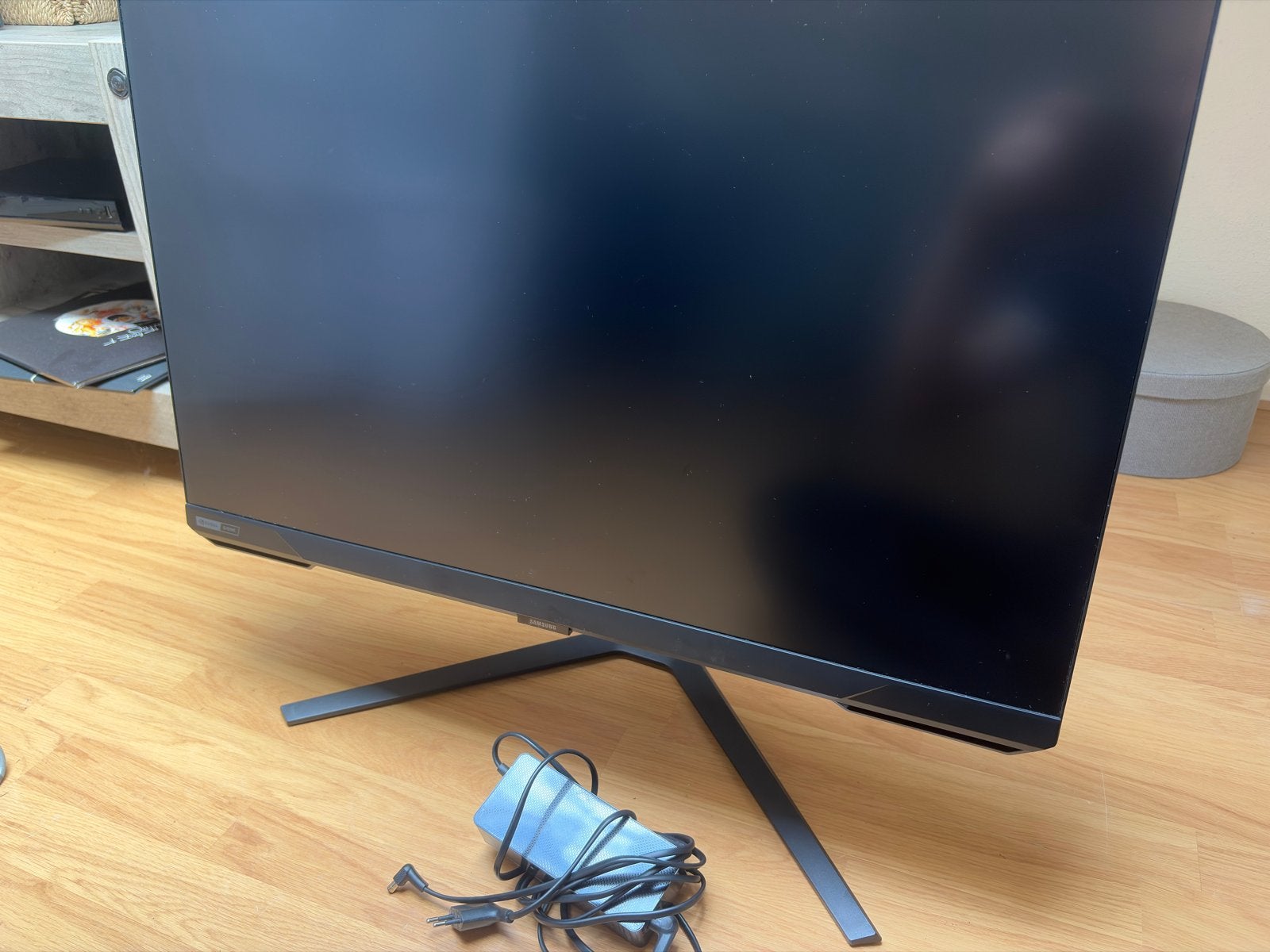 Samsung Odyssey G7 LS32BG700EUXEN 4K Monitor 144hz 32 inch, Computers en Software, Monitoren, In hoogte verstelbaar, VA, 1 tot 2 ms