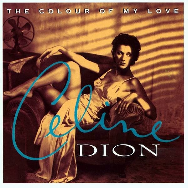 Celine Dion - The Colour of My Love (CD), Ophalen of Verzenden, Gebruikt, Pop, Album