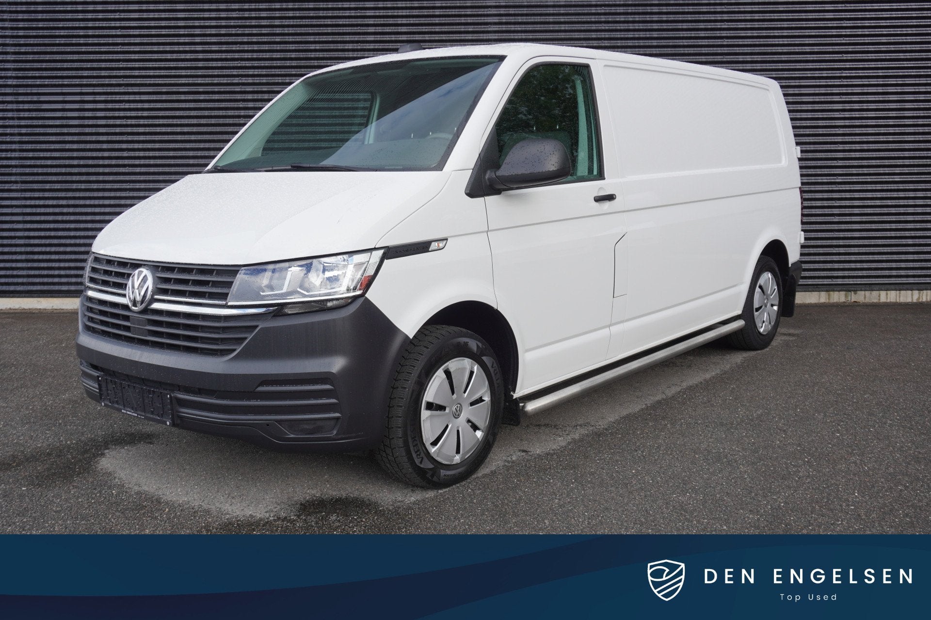 Volkswagen Transporter L2H1 110pk L2H1 Camera Apple Carplay, Auto's, Voorwielaandrijving, Gebruikt, 4 cilinders, Volkswagen