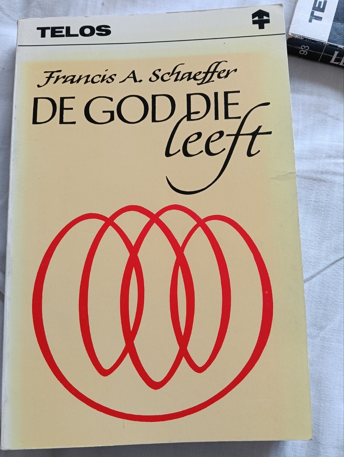 De God die leeft- Francis A.Schaeffer, Gelezen, Christendom | Protestants, Ophalen of Verzenden, Francis A. Scheffer